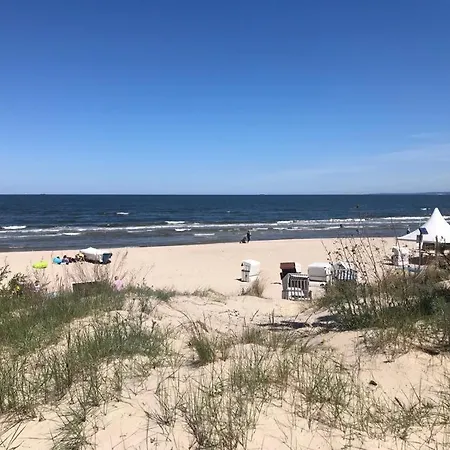 Strand Park Апартаменты Херингсдорф